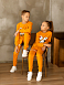 Костюм "Раффи" Горчичный арт. дф243г