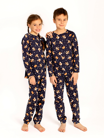 Пижама "Дракошки" арт. дк285